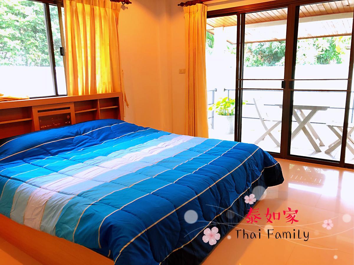 Thai Family Rawai Swimming Pool Villa Hotel Extérieur photo
