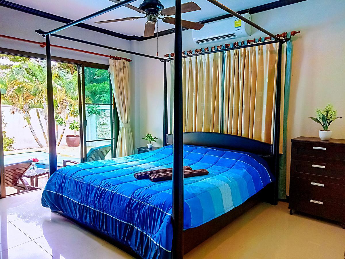 Thai Family Rawai Swimming Pool Villa Hotel Extérieur photo